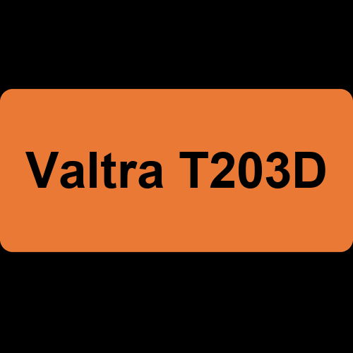 Valtra T203D